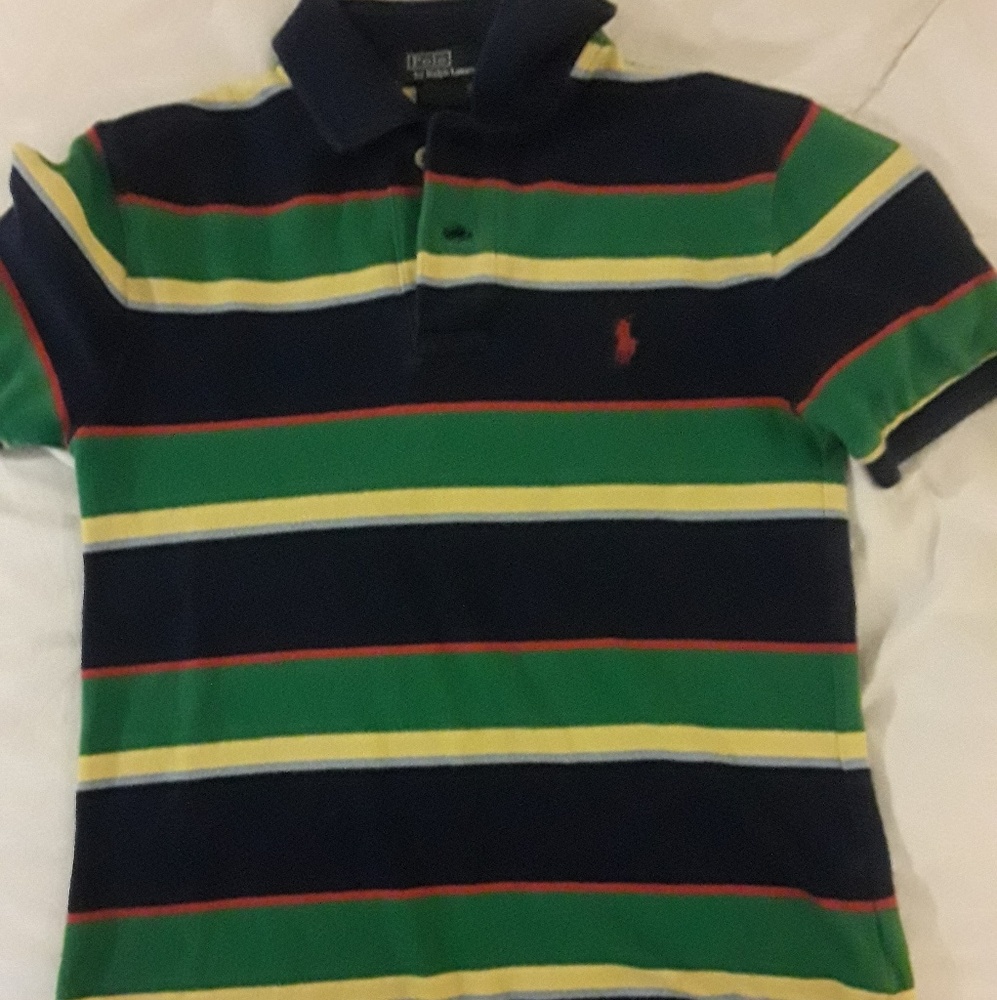 Kids Ralph Lauren polo shirt